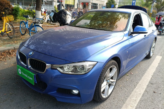 宝马3系 2017款 320i M运动型