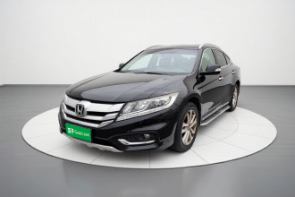 本田 歌诗图 2014款 2.4L 豪华版