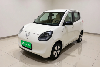 五菱汽车 宏光MINIEV 2025款 第四代 四门版 进阶款
