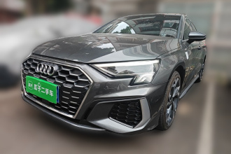 奥迪A3 2024款 A3L Limousine 35 TFSI 豪华运动型