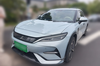 比亚迪 宋L EV 2024款 662km 超越型