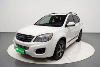 哈弗H6 2016款 升级版 1.5T 手动两驱精英型