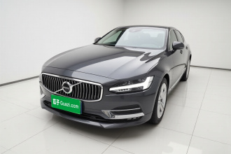 沃尔沃S90 2019款 T5 智远版