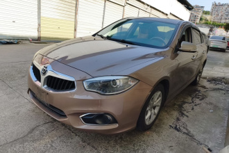 中华H530 2014款 1.6L 自动豪华型