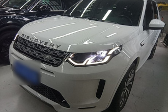 路虎 发现运动版 2022款 249PS R-Dynamic S 性能版 5座
