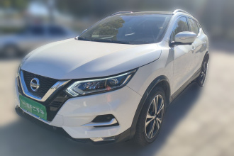 日产 逍客 2022款 2.0L CVT XV Prem豪华版
