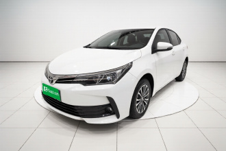 丰田 卡罗拉 2018款 1.2T S-CVT GL智享版
