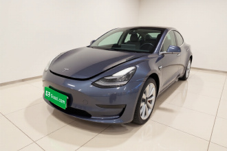 特斯拉 Model 3 2020款 改款 标准续航后驱升级版