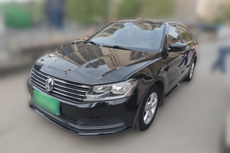 大众 朗逸 2015款 1.6L 手动风尚版