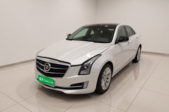 凯迪拉克ATS-L 2014款 25T 舒适型