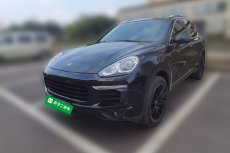 保时捷 2015款 Cayenne 3.0T