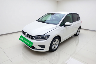 大众 高尔夫·嘉旅 2016款 1.6L 自动舒适型