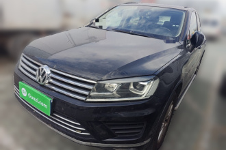 大众 途锐 2016款 3.0TSI 耀越版