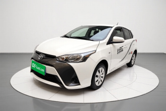丰田 YARiS L 致炫 2019款 1.5E CVT魅动版 国VI