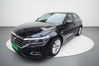 大众 帕萨特 2019款 330TSI 精英版 国VI