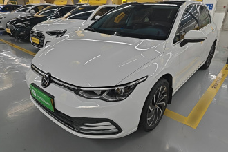 大众 高尔夫 2023款 280TSI DSG Pro