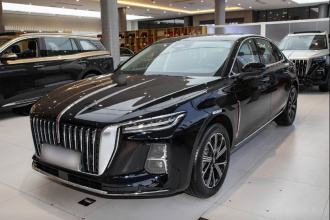 红旗H5 PHEV 2025款 170 超混版