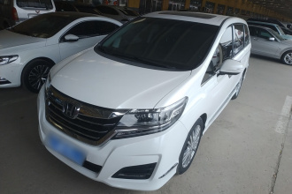 本田 艾力绅 2016款 2.4L 至尊版