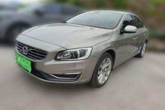 沃尔沃S60 2015款 S60L 2.0T 智远版