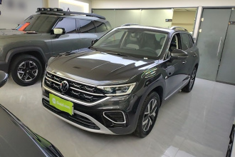 大众 探岳 2025款 众享款 300TSI