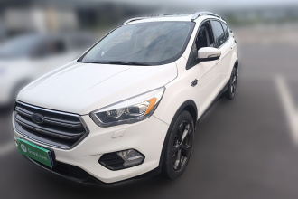 福特 翼虎 2019款 EcoBoost 180 两驱豪翼型 国VI