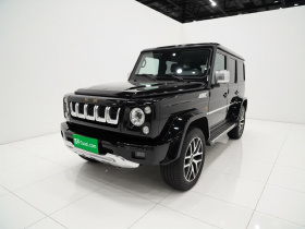 北京越野 北京BJ80 2020款 3.0T 自动至尊版