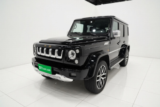 北京越野 北京BJ80 2020款 3.0T 自动至尊版