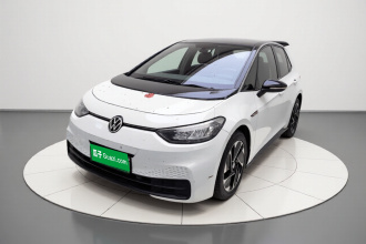 大众ID.3 2023款 纯净智享版