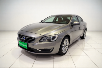 沃尔沃S60 2016款 S60L T4 智远版