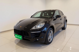 保时捷 2016款 Macan S 3.0T