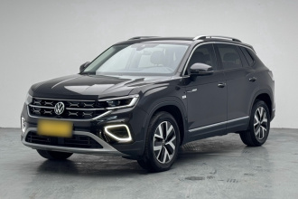 大众 探岳 2023款 330TSI 两驱豪华Plus进阶版