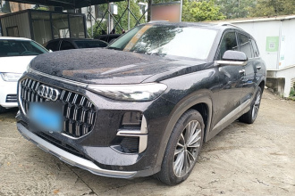 奥迪Q6 2023款 45 TFSI quattro 齐云型 羽林套装