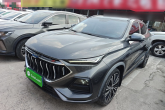 长安欧尚X5 2021款 1.5T DCT旗舰型