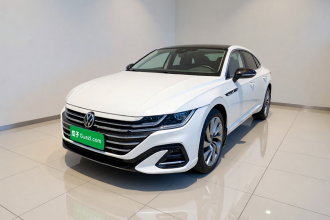 一汽-大众CC 2021款 380TSI 夺目版