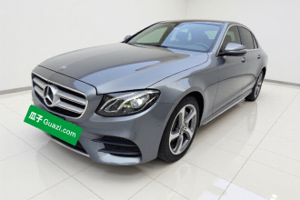 奔驰E级 2019款 改款 E 300 L 运动时尚型