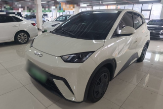 比亚迪 海鸥 2025款 305km 活力版