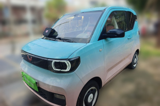 五菱汽车 宏光MINIEV 2021款 马卡龙时尚款 磷酸铁锂