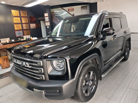 哈弗猛龙新能源 2023款 Hi4 102 探索版