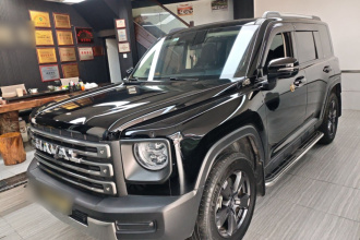 哈弗猛龙新能源 2023款 Hi4 102 探索版