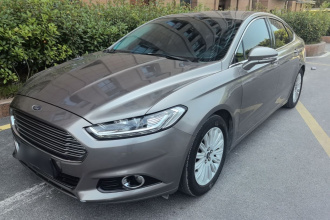 福特 蒙迪欧 2013款 2.0L GTDi200豪华型