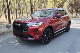 哈弗H6 2021款 第三代 2.0T 自动四驱Supreme