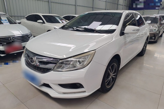 比亚迪 速锐 2015款 1.5L 手动豪华型