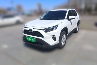 丰田 RAV4荣放 2024款 2.0L CVT两驱都市版