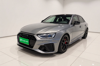 奥迪A4L 2020款 45 TFSI quattro 臻选致雅型