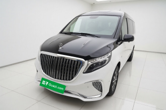 奔驰 威霆 2023克蒂巴赫2.0自动7座4门中规 