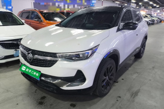 别克 昂科拉 2020款 20T CVT豪华型