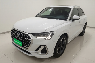 奥迪Q3 2024款 35 TFSI 时尚动感型