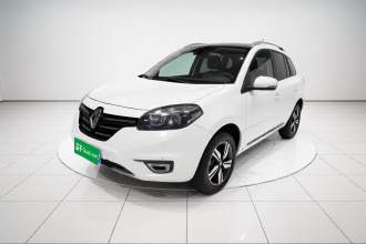 雷诺 科雷傲(进口) 2015款 2.5L 四驱舒适版