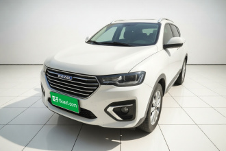 哈弗H2s 2018款 蓝标 1.5T 双离合舒适型