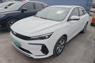 吉利汽车 帝豪L HiP 2024款 冠军版 1.5TD-DHT Pro 100KM 超越型